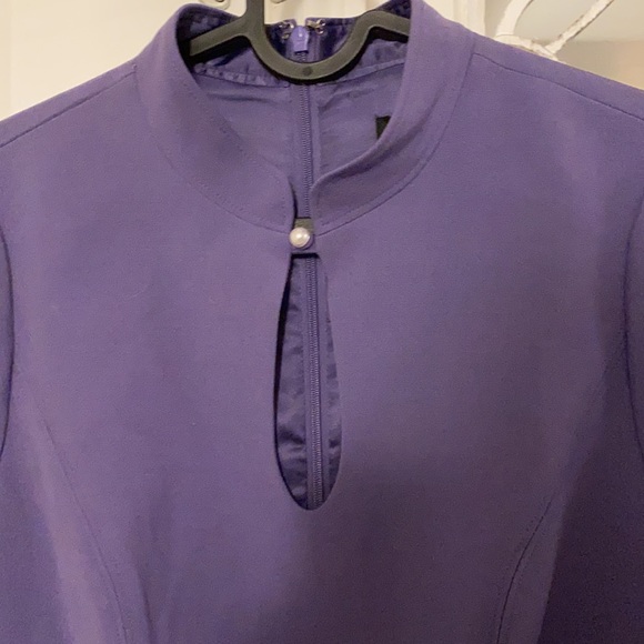 NWOT Lavender white house black market - Picture 2 of 5